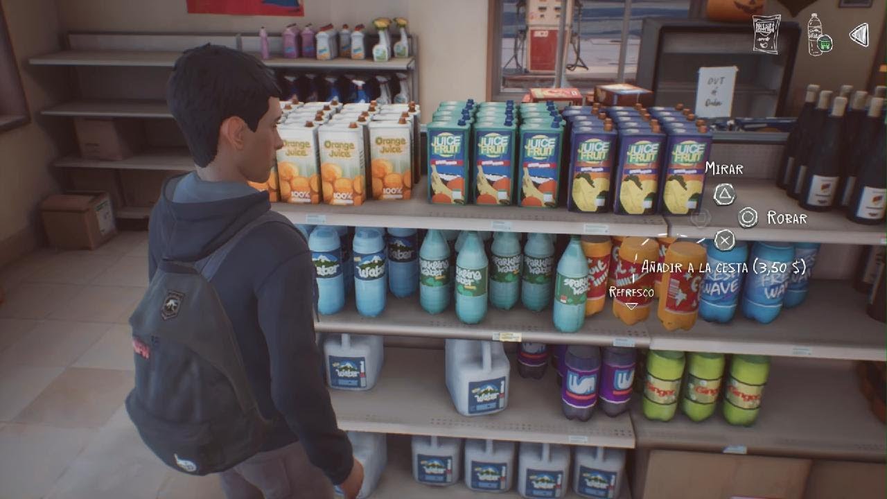 Life is Strange 2 CAPTL 3