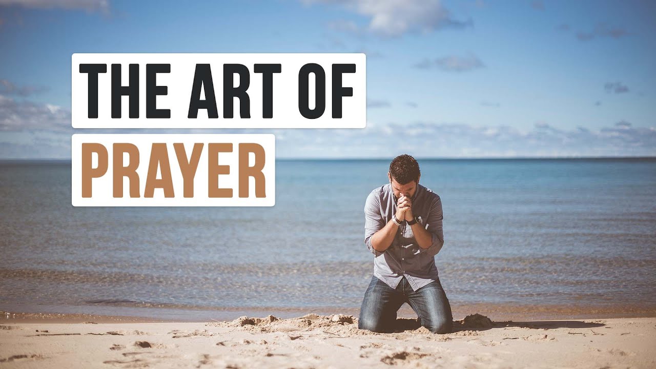 THE ART OF PRAYER | Short Islamic Lecture