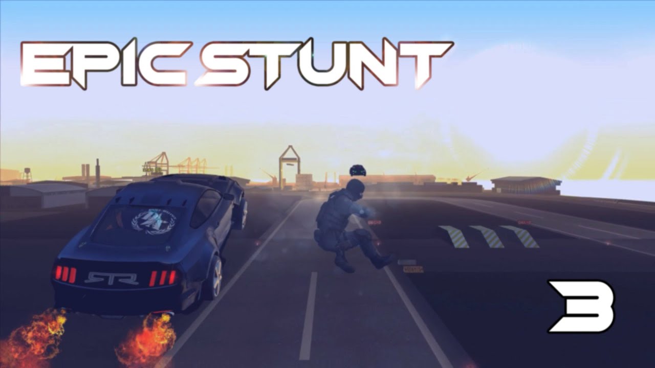 SAMP - EPIC STUNT 3
