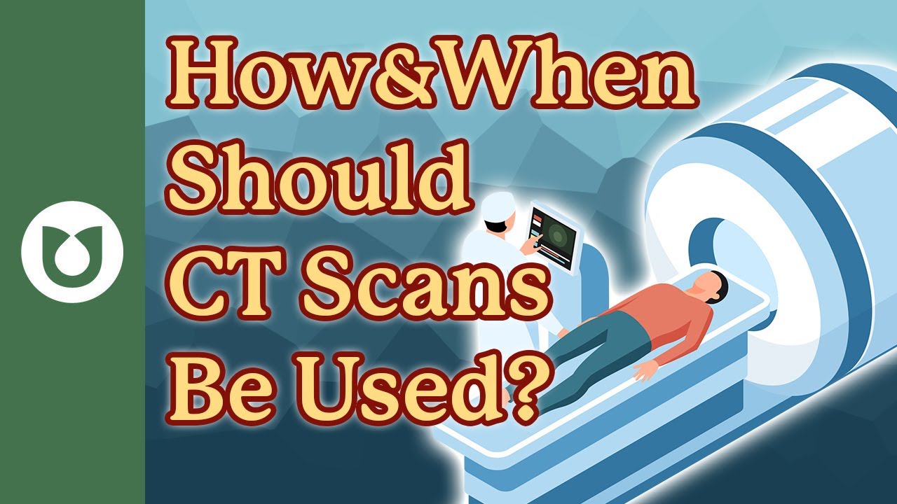 How and when should CT scans be used? What do they show? #myeloma