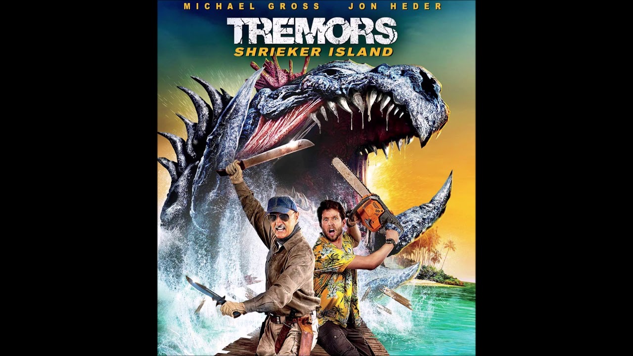 Tremors 7: Shrieker Island - Soundtrack