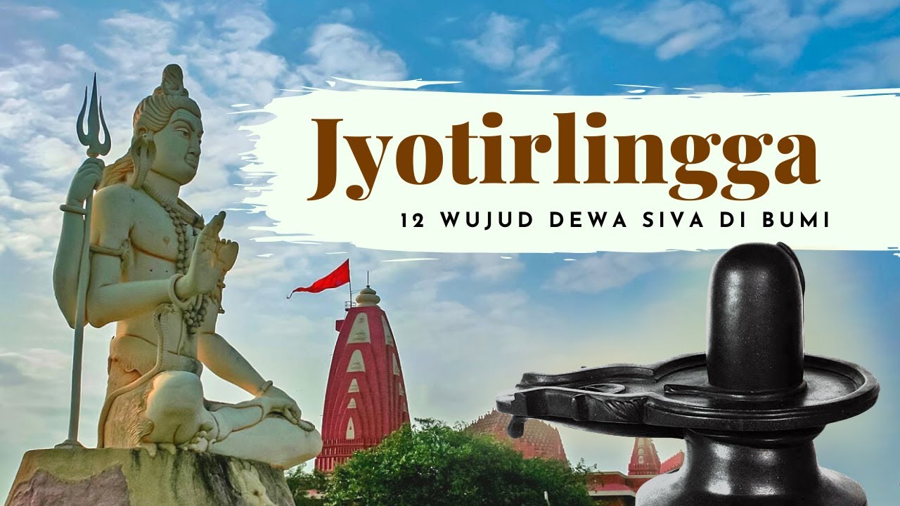 12 WUJUD DEWA SIWA DI BUMI !!! - FAKTA HINDU !