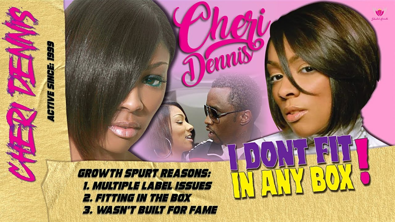 What Really Happened With Cheri Dennis And Bad Boy?