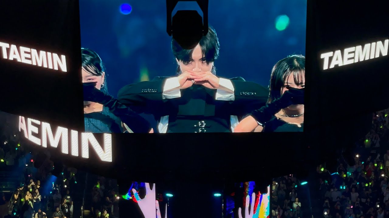 KCON LA 2023 - TAEMIN ‘ADVICE’