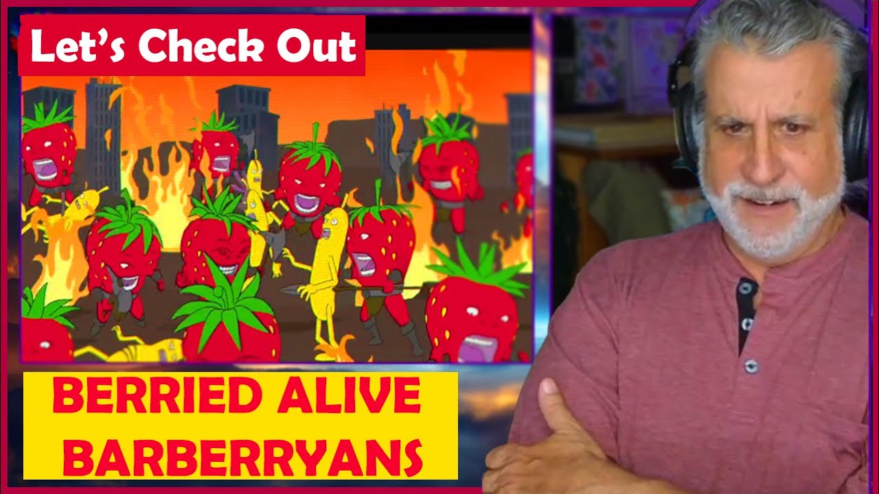 Let's Check Out BERRIED ALIVE | BARBERRYANS - Song Breakdown and Analysis