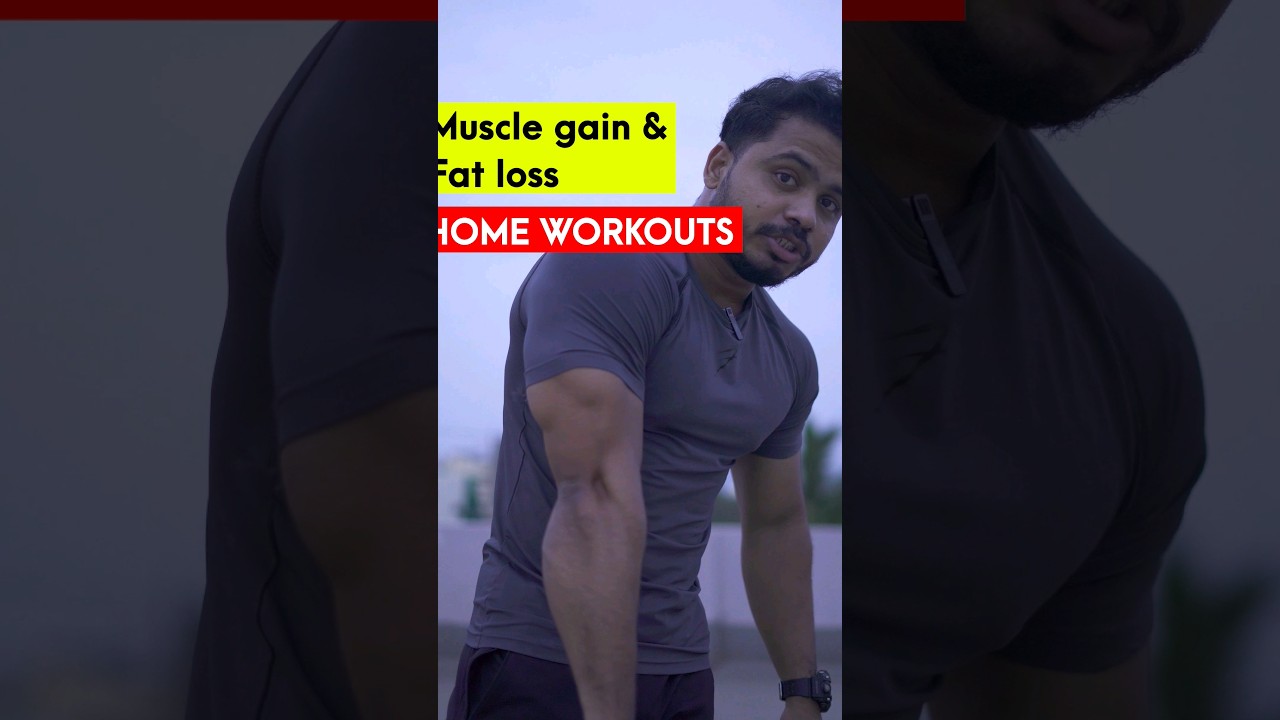Weight loss & Fat burning 🔥 Home 🏠 workouts Telugu #weightloss #fatburning #homeworkout #telugu