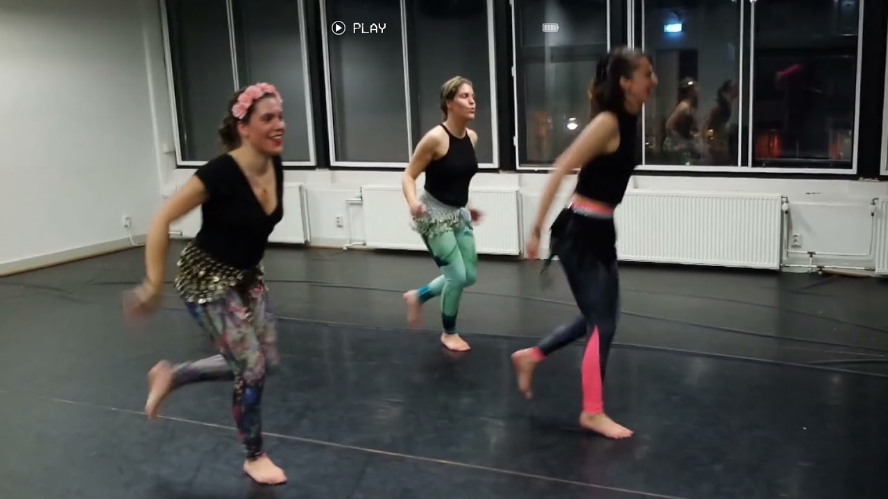 Balkan Fusion Dance; danslessen in Rotterdam & Den Haag