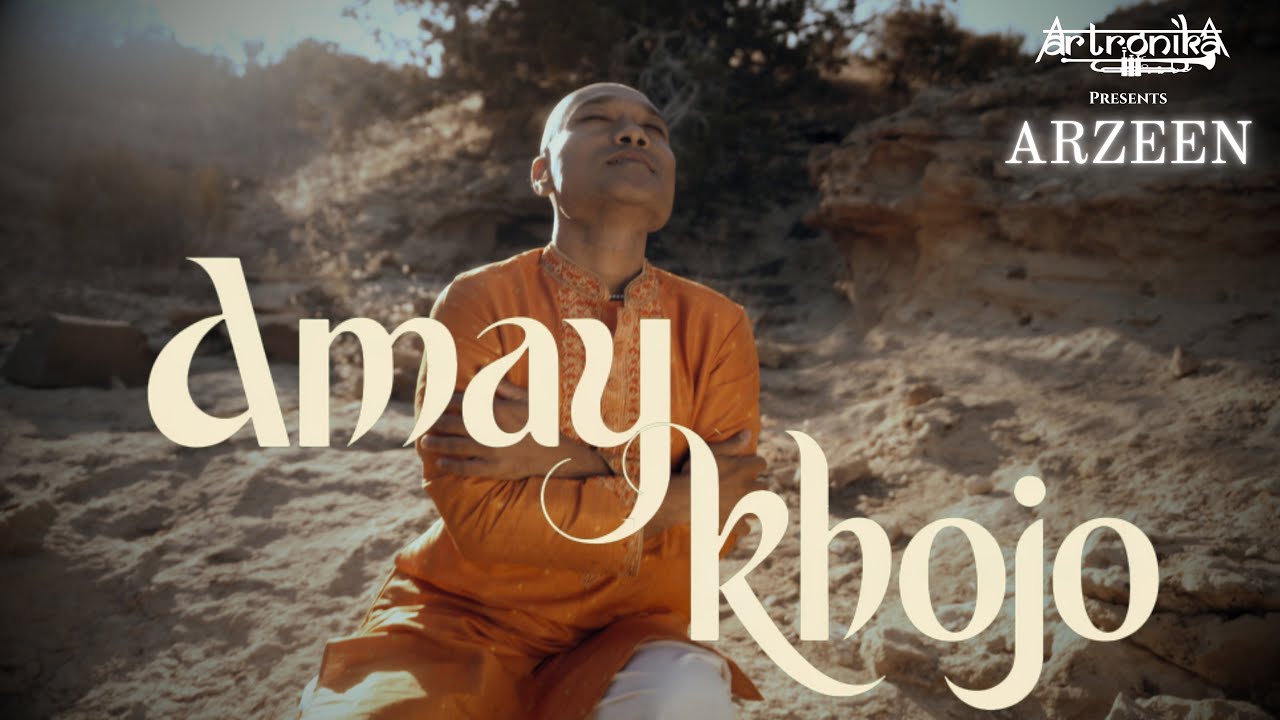 Amay Khojo | Arzeen | Official Music Video | Artronika