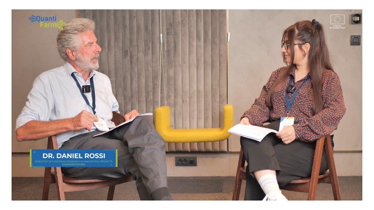 Raising Farmers’ Voices: Confagricoltura’s Role | Dr. Daniel Rossi | S2 Ep.2