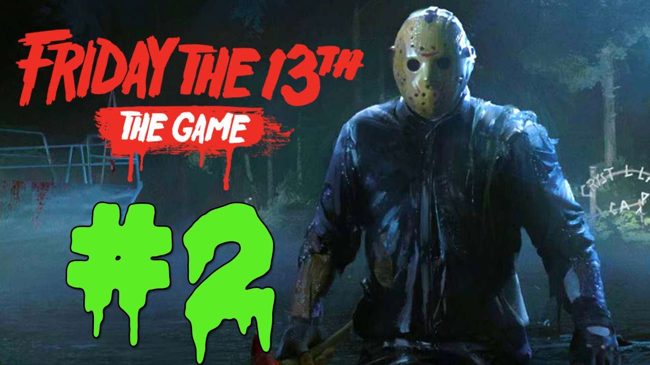 Venerd&igrave; 13 con Elisa ~ FRIDAY THE 13th: THE GAME Gameplay ITA