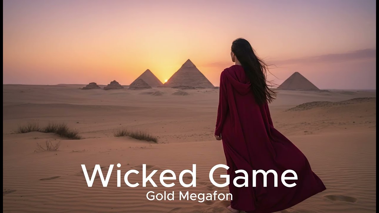 Chris Isaak - Wicked Game | Enigma Soul Cover (Gold Megafon)