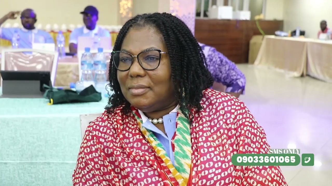 Highlights from the Nigerian Shippers' Council Management Retreat