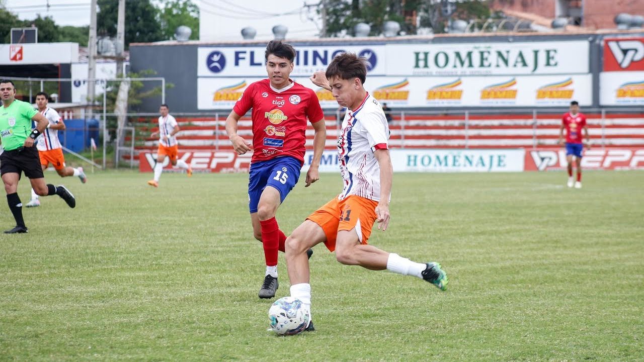Atl&eacute;tico Colegiales 2-2 3 de Noviembre | Fecha 33 | Primera B 2025