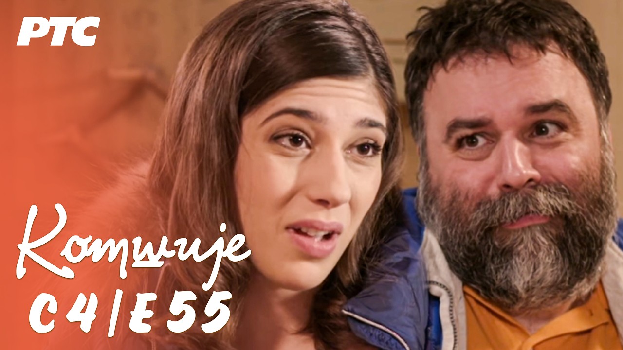 Kom&scaron;ije | Sezona 4 - Epizoda 55 (domaća serija)