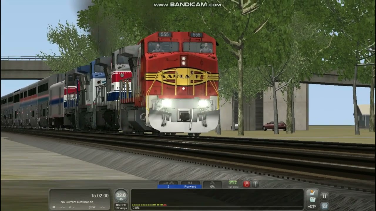 Train Simulator Classic: Every General Electric Dash-8 Series Locomotive Available In The Game!