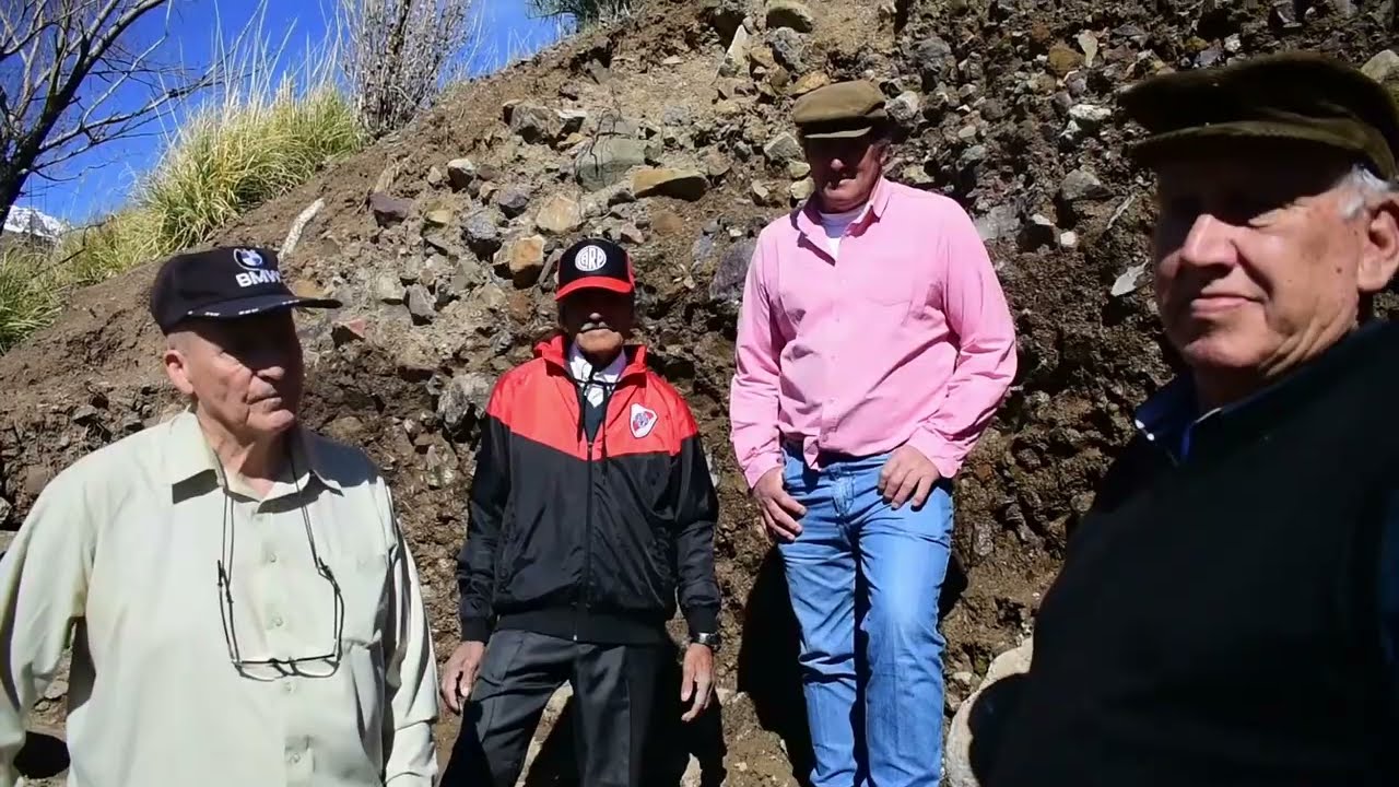 “Pirquineros” (Andacollo) - Festival Cine con Vecinos Neuquino 2023