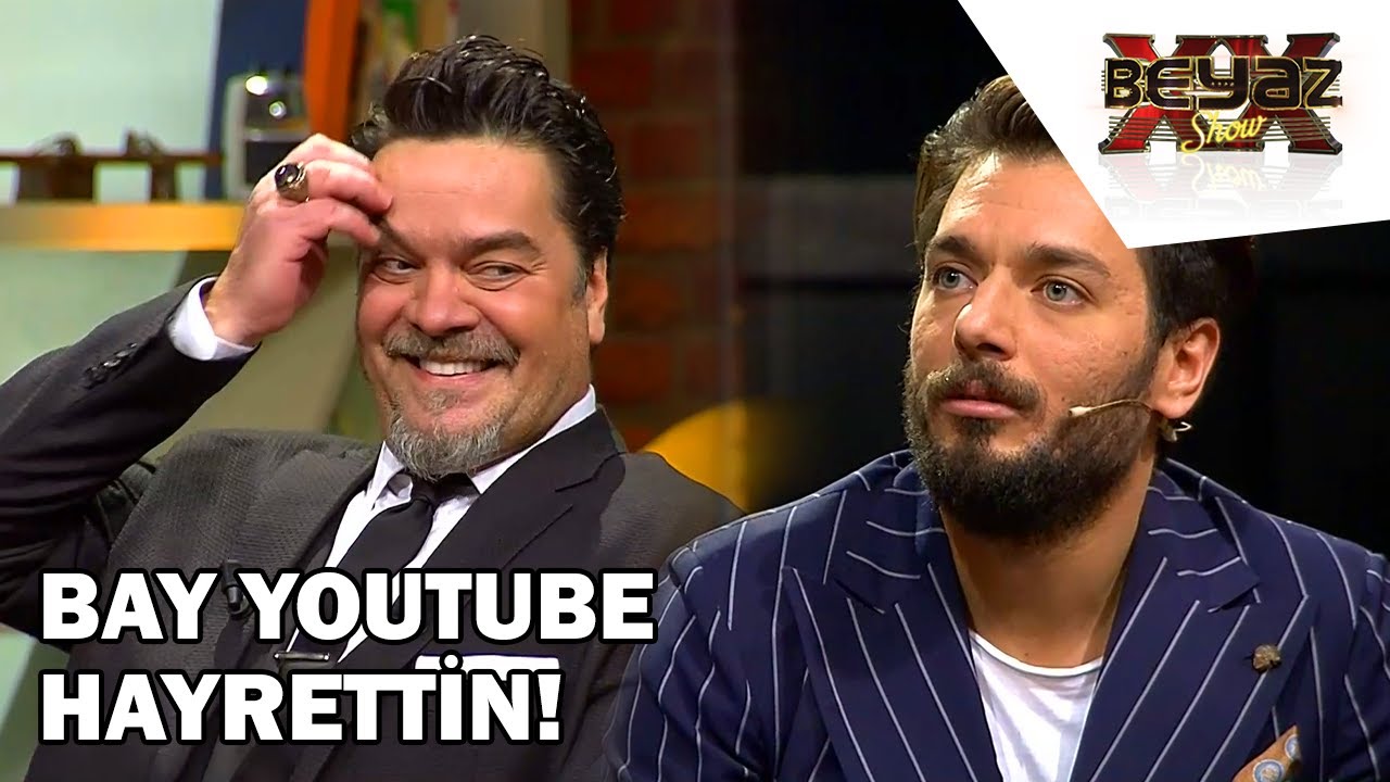 Hayrettin Amerika Halkını Trollüyor!   - Beyaz Show