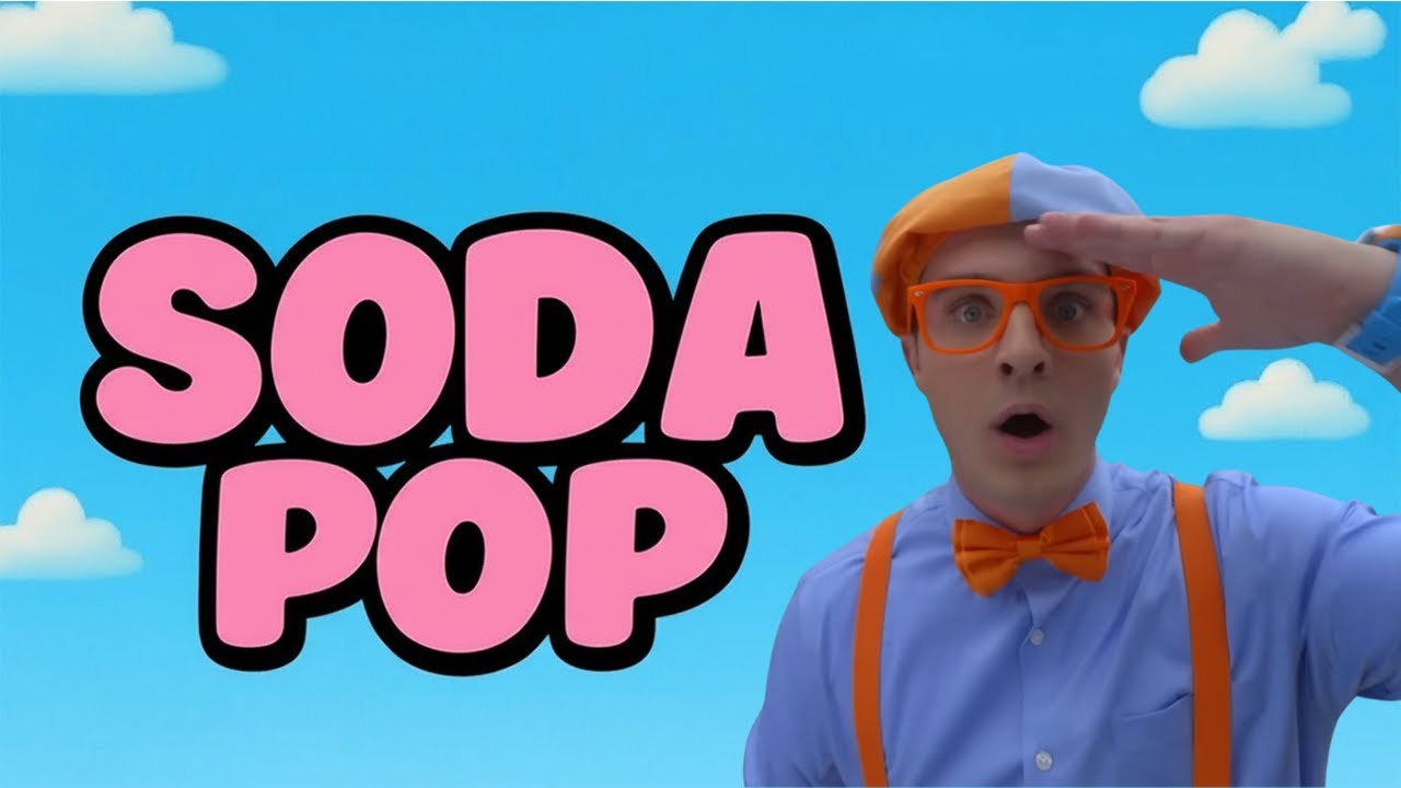 SODA POP x BLIPPI (Official Music Cover)