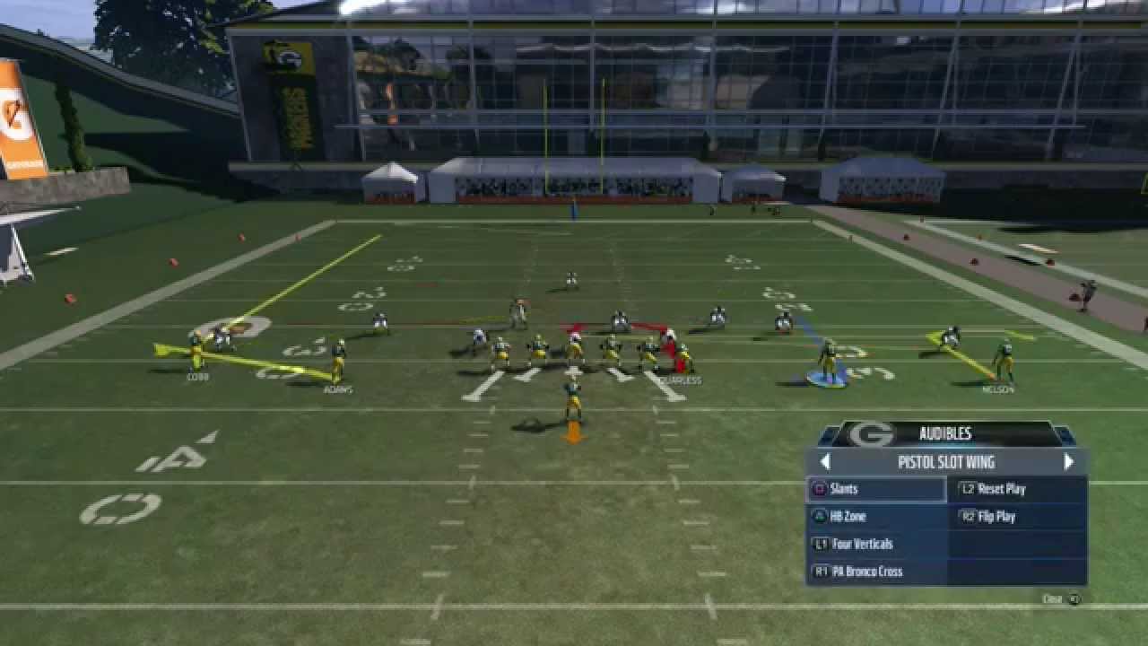 Madden 15 | Super Custom Part 6 | moss2chappy