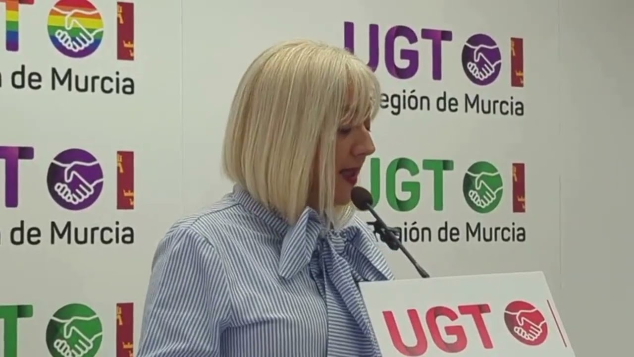 Paro Enero 2026 - Valoración de Paqui Sánchez, Secretaria General de @UGTMurcia