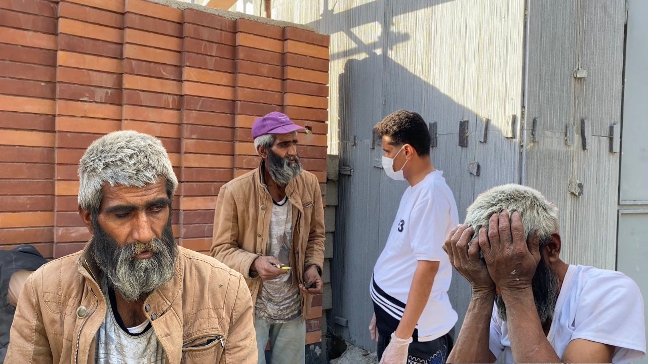 💔 From Pakistan to the Streets of Iran — A Story of Pain and Hope