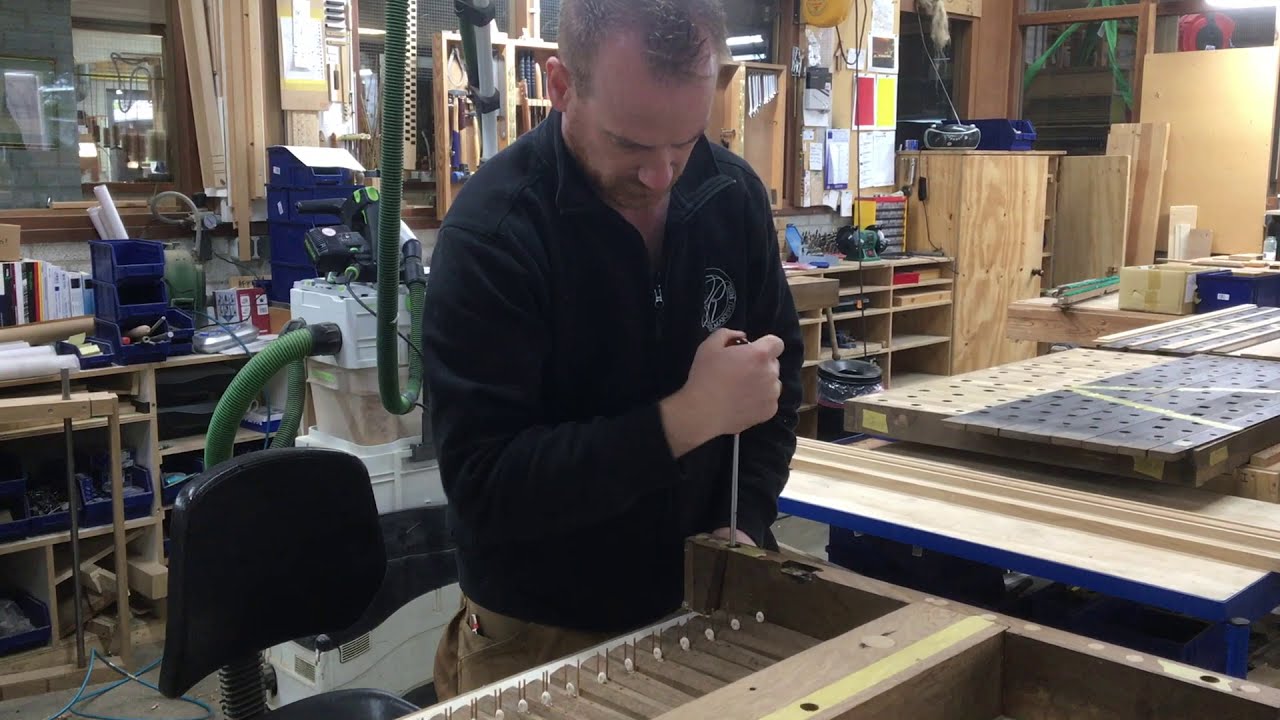 Restauratie Hinsz-orgel Leens vlog #2