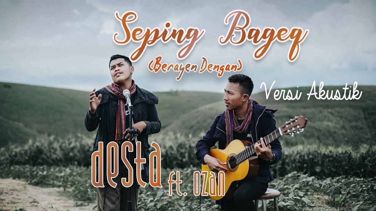 Seping Bageq (Berayen Dengan) -  by Desta Ft. Ozan Live in Pantai Kura Kura Jerowaru Lotim