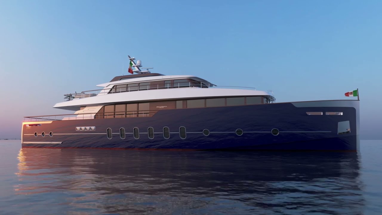 TISG PICCHIOTTI GENTLEMAN 33M