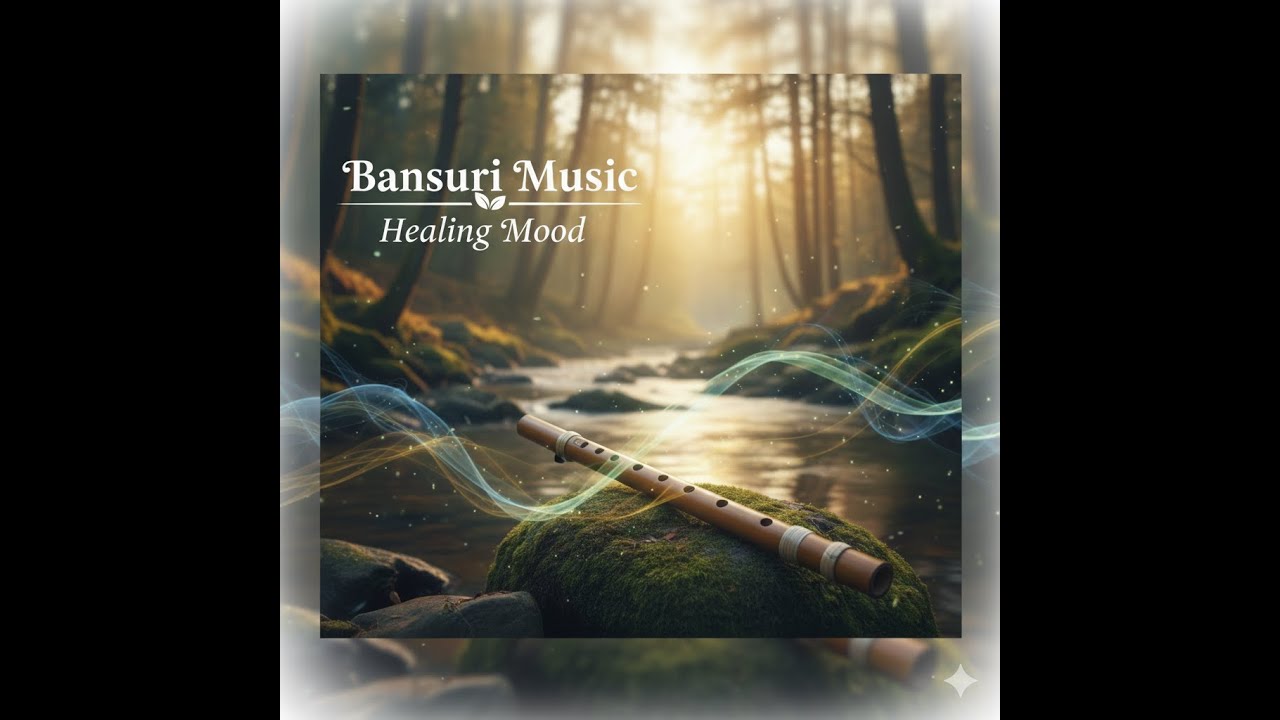 Bansuri Music   Healing Mood