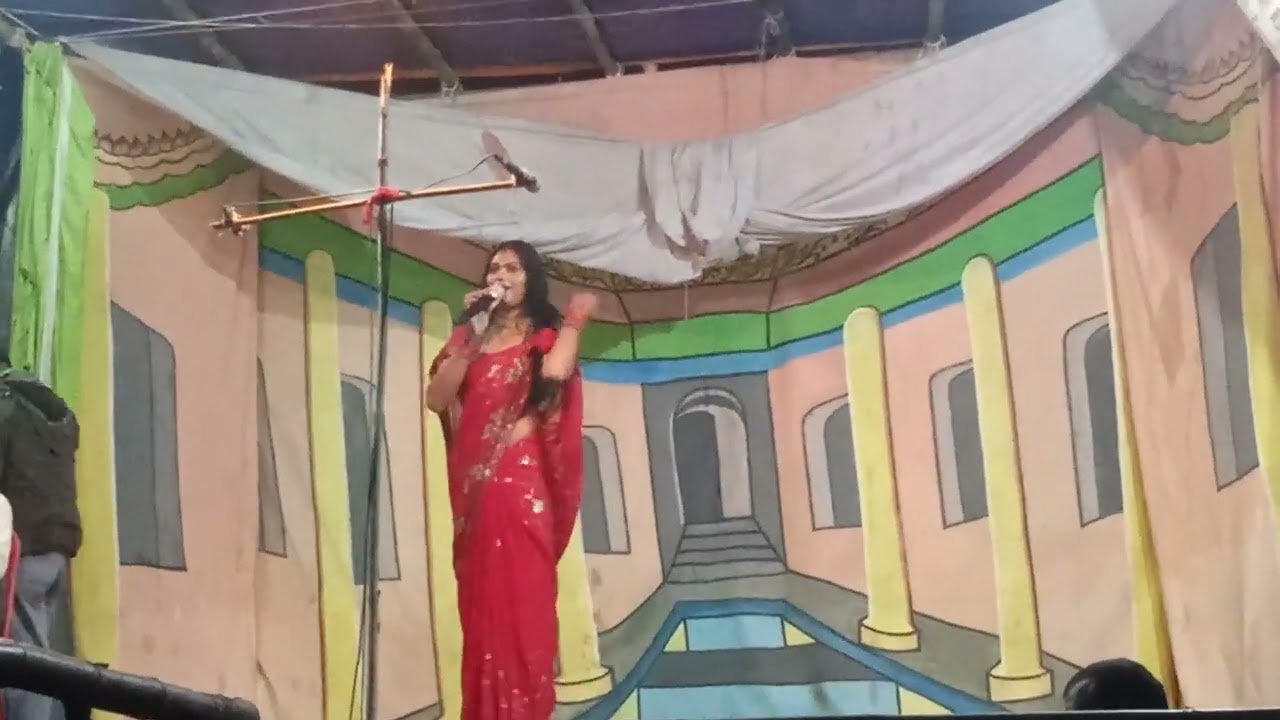 Mithila नाच प्रोग्राम गुगली घत्मा 2079 Mahuli Bazzar