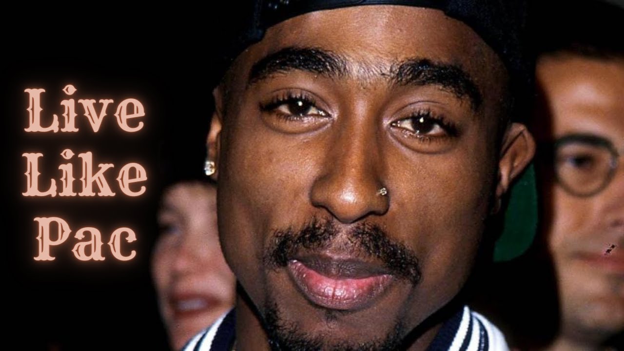 2Pac - Live Like Pac (2024)