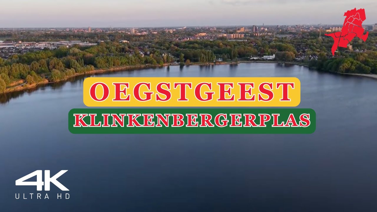Exploring the Enchanting Lakeside Beauty of Oegstgeest Village