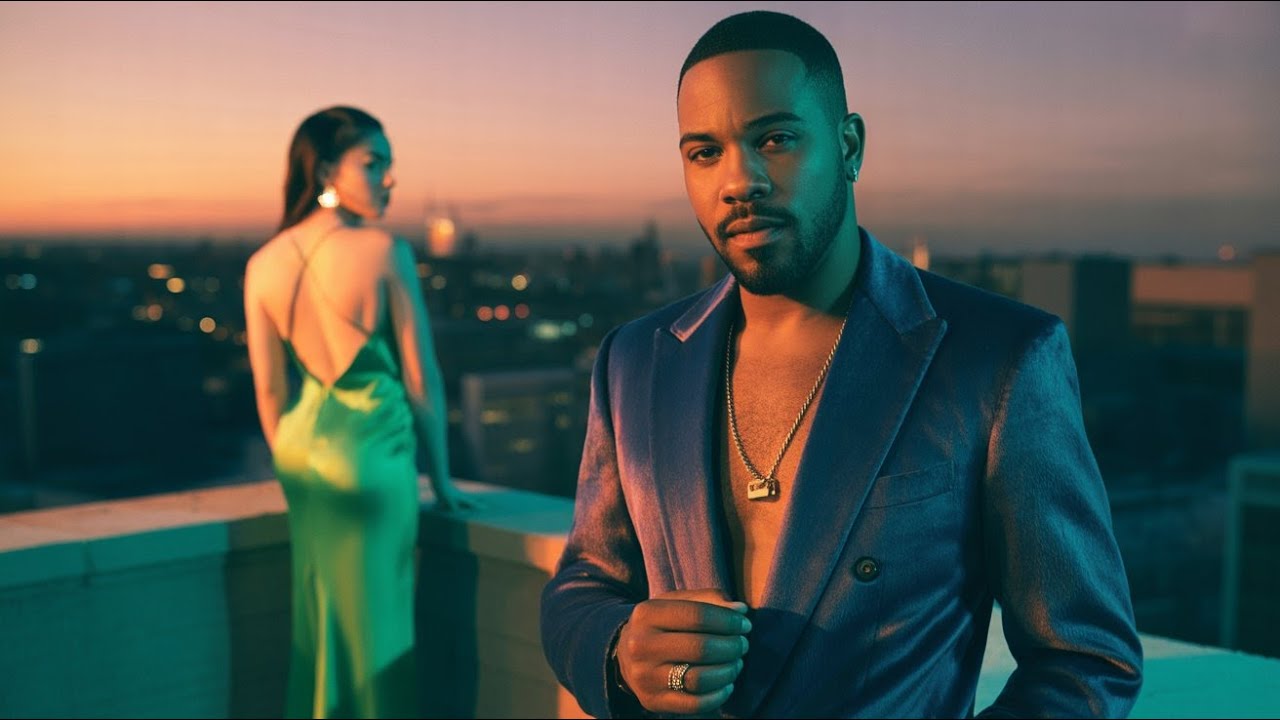 The Girl&rsquo;s Perfection&rdquo; &ndash; New Motown Soul 2025 | Deep Baritone Slow Jam