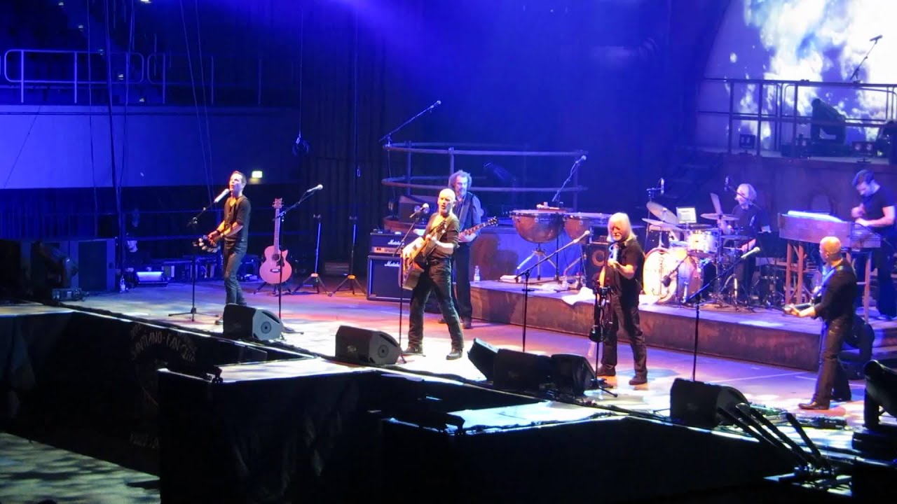 Santiano - Bis in alle Ewigkeit (Walhalla) live @ Stadthalle Rostock 25. November 2013