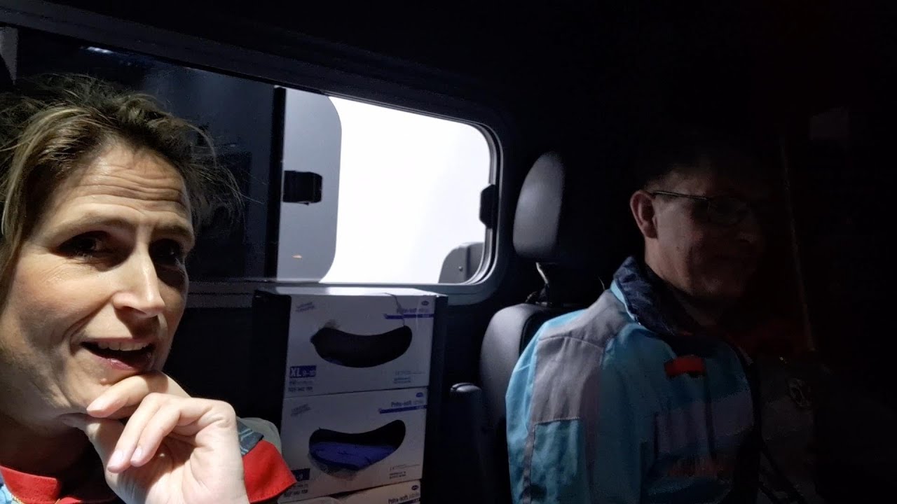 nachtdienst vlog