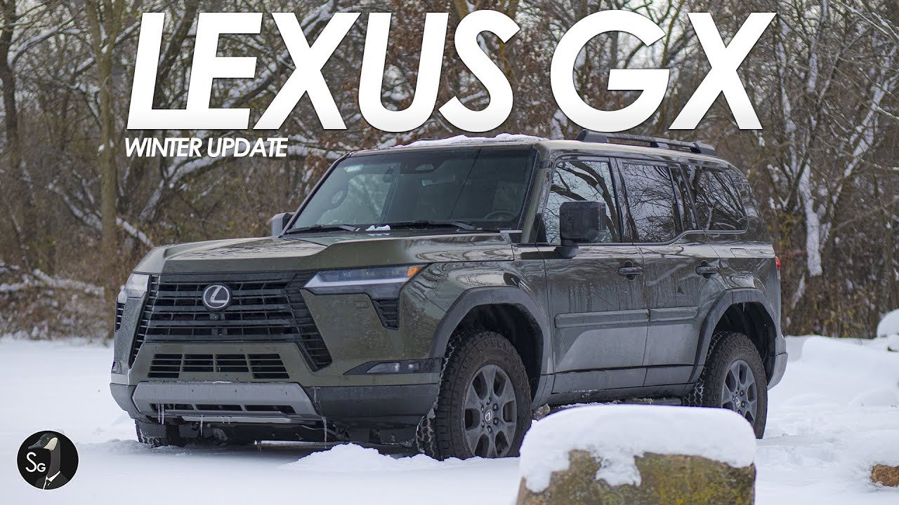 Lexus GX Long Term | Плюсы и минусы