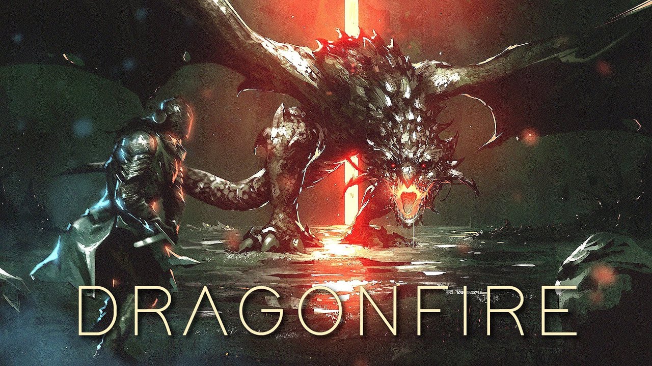 DRAGONFIRE by Sky Mubs | Most Epic Orchestral Music