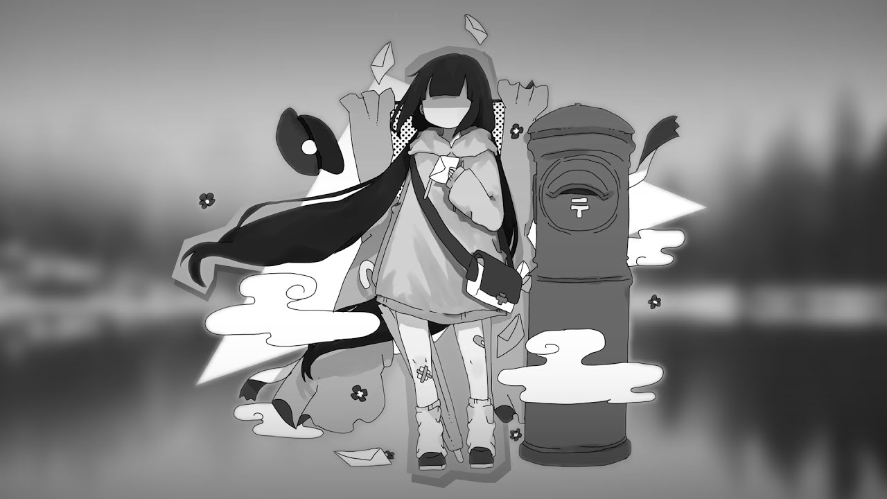 post shelter but it's lofi hiphop (inabakumori)