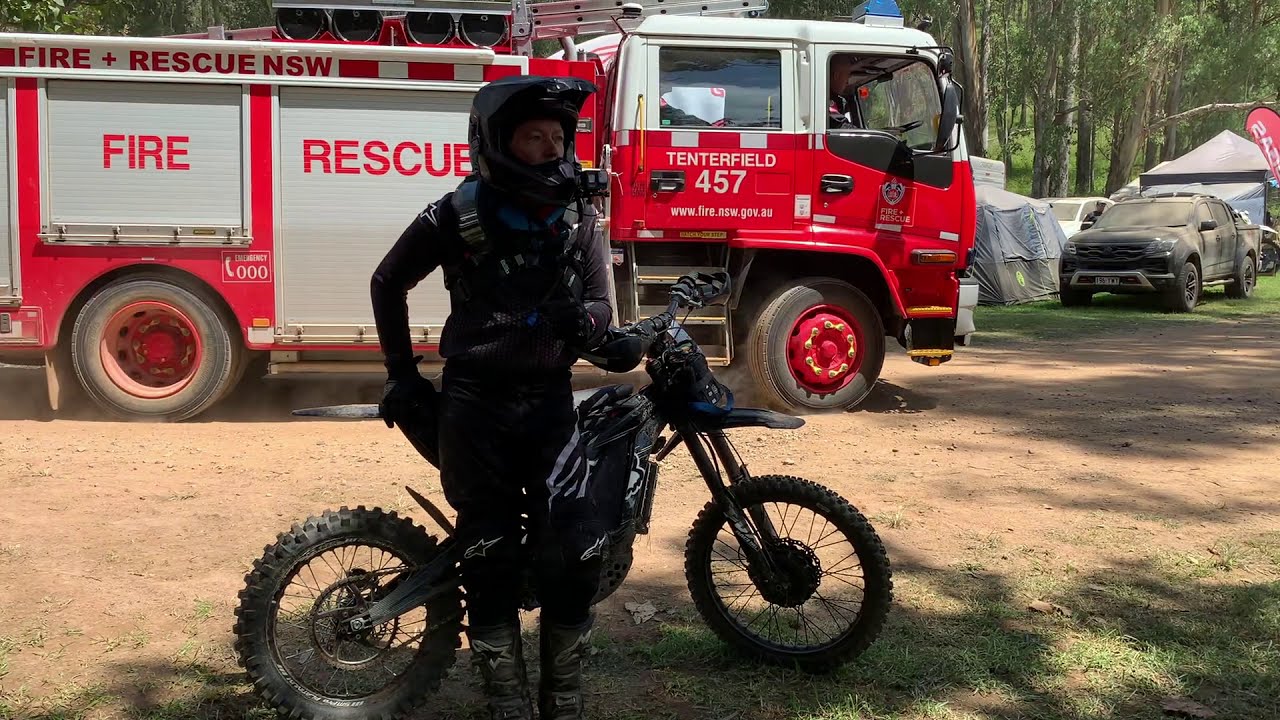 World's Best Sur-ron X Setup for Serious Off Road?