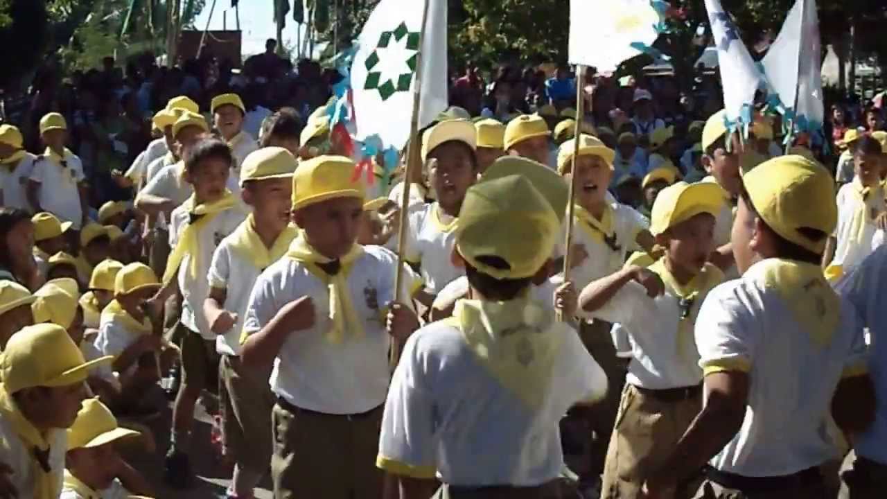 SMWCS Kab Scout Yell 2013