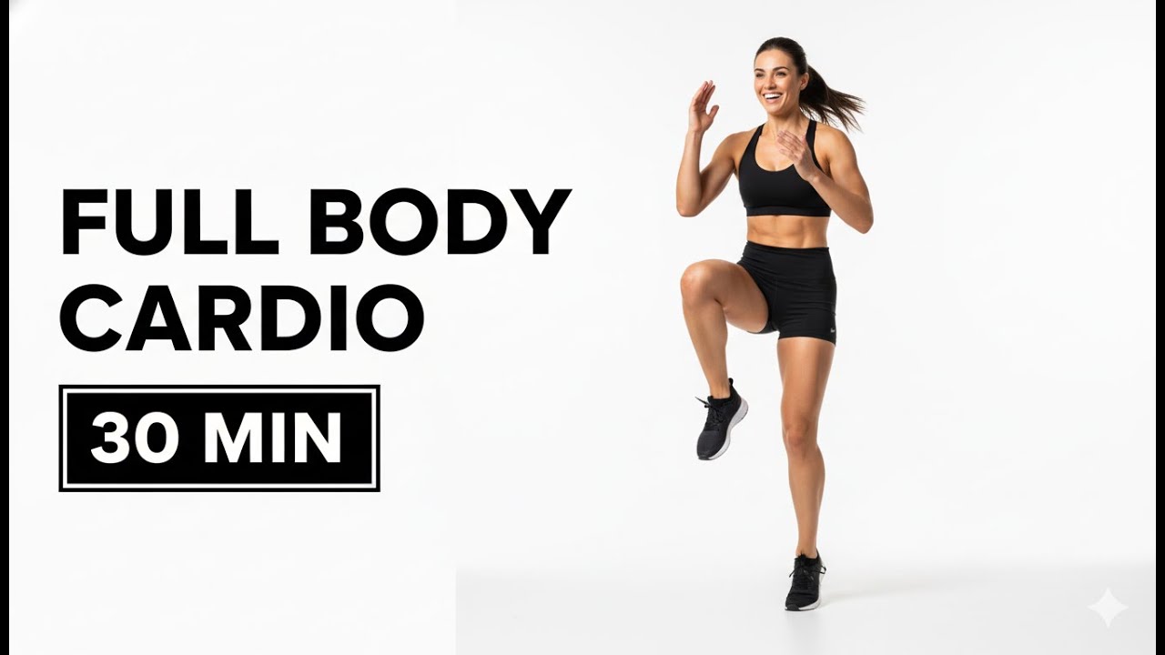 20 Minute Workout | Burn Fat, Build Tone