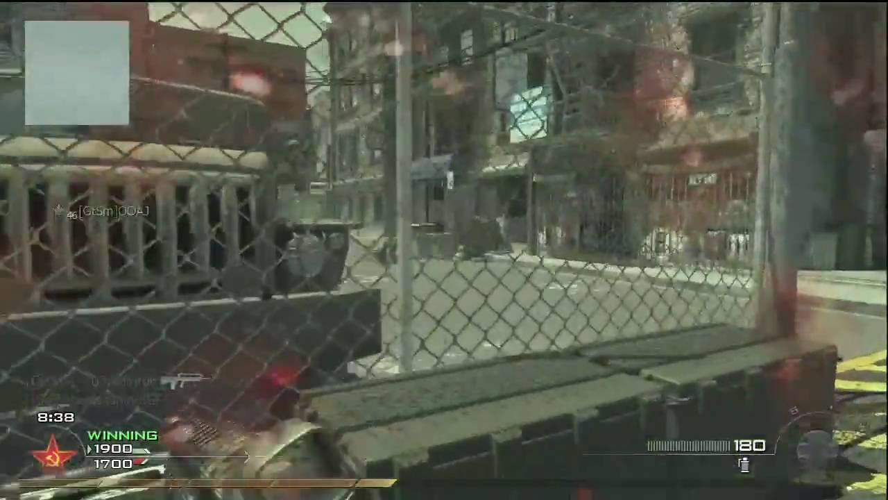 COD MW2 - Team Deathmatch Sucks & Shotguns Are Cheese