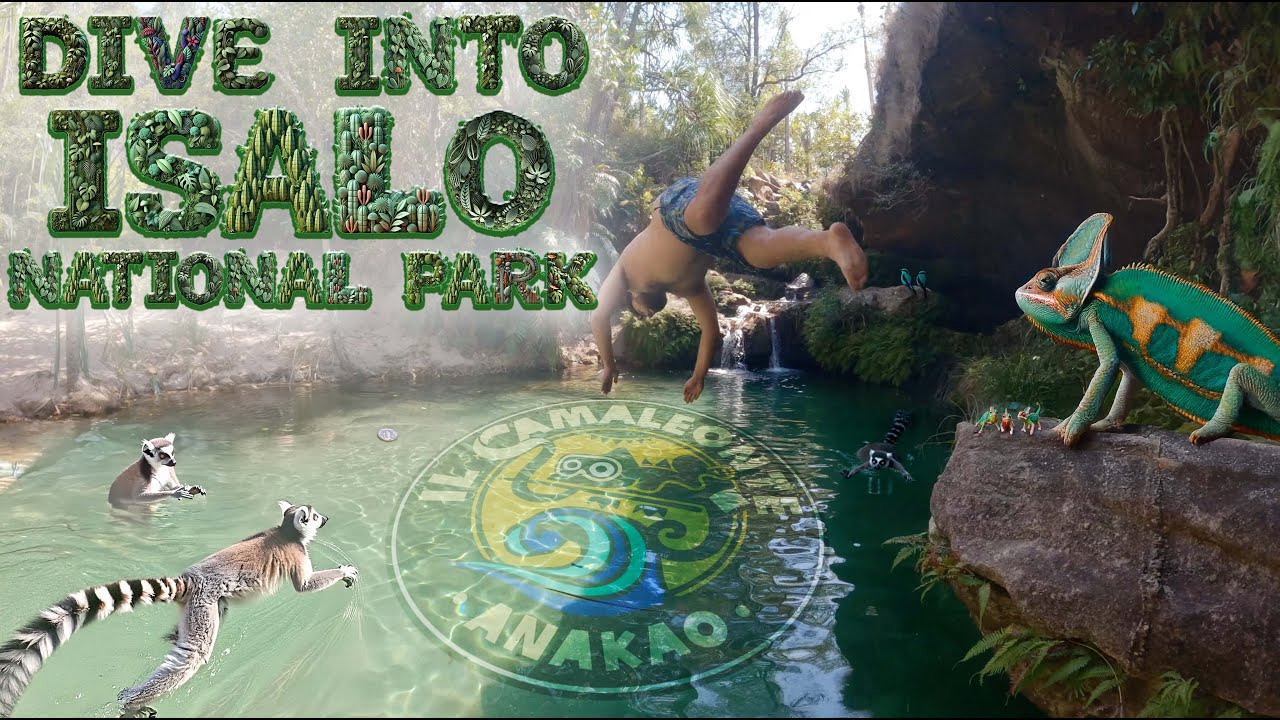Isalo Madagascar - National park Excursion