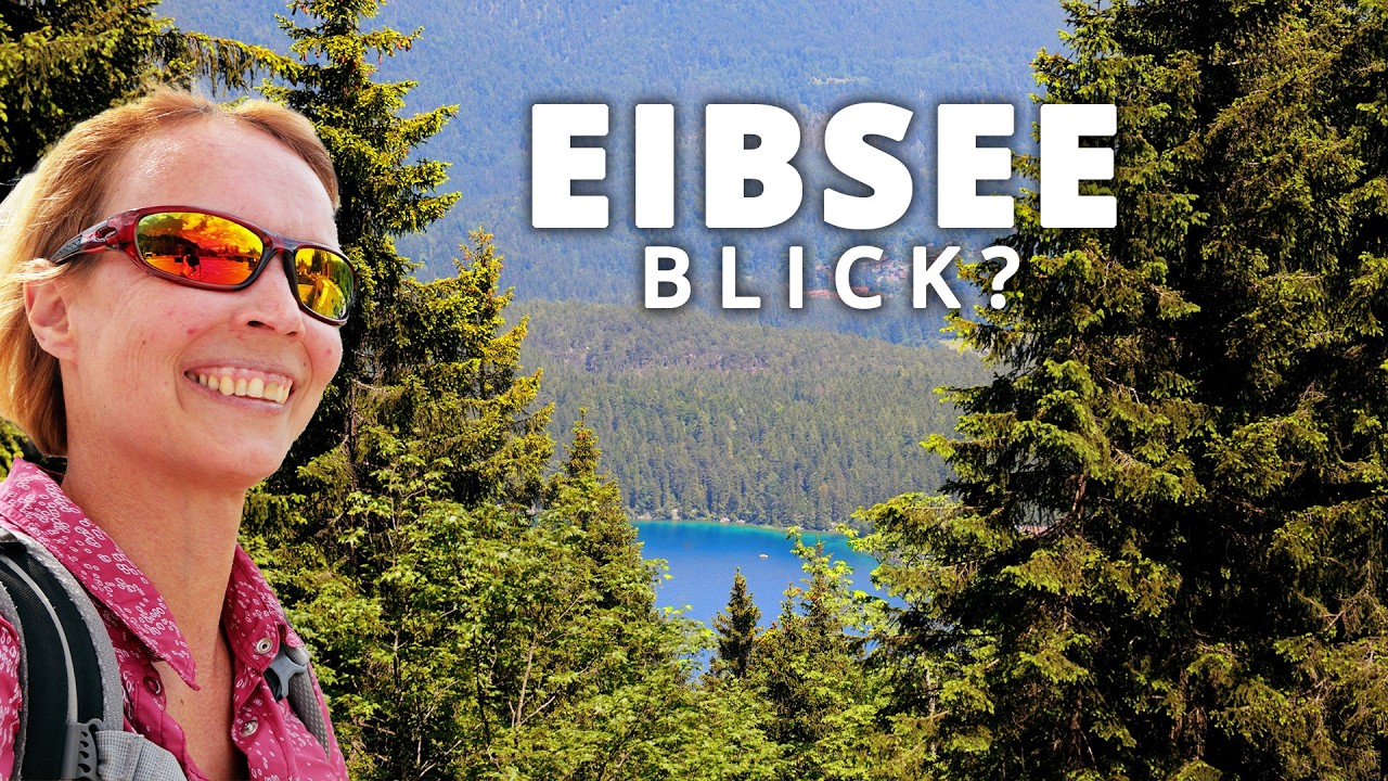 Wanderung vom Eibsee zur Hochthörlehütte in Österreich