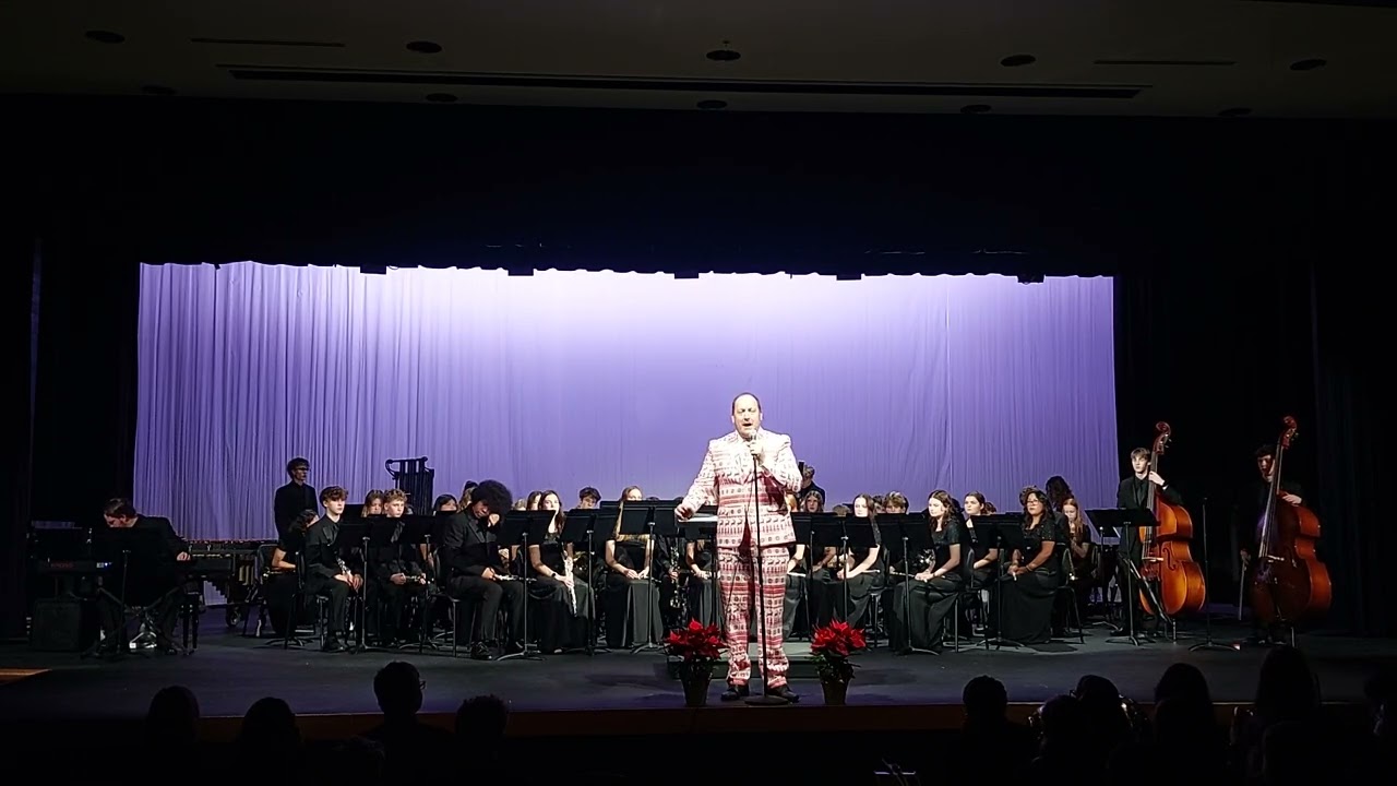 2025 Winter Concert Wind Ensemble