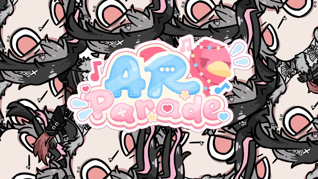 【🔴#ARParade】เป็ด 【Ginnique / #ARProject】