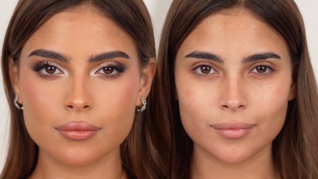 خطوات السموكي البُني بأسهل طريقة | MY SIGNATURE LOOK