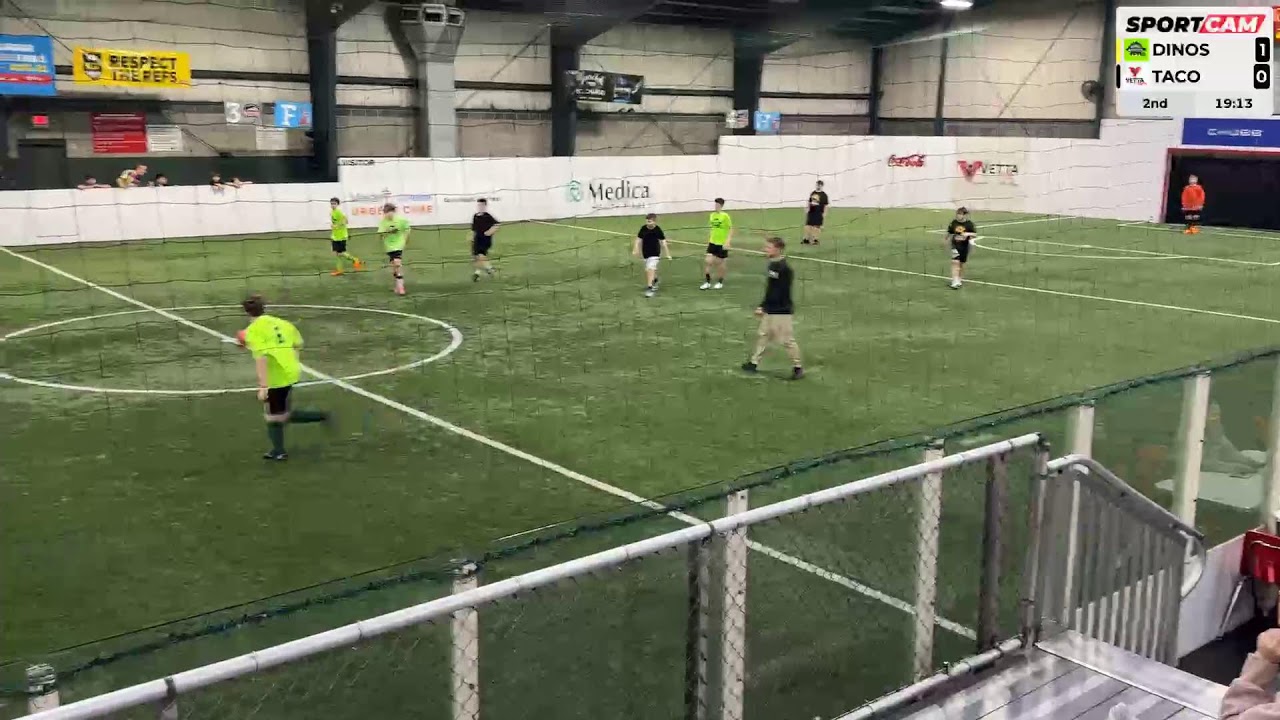 Dinos vs Taco Titans - March 7, 2026