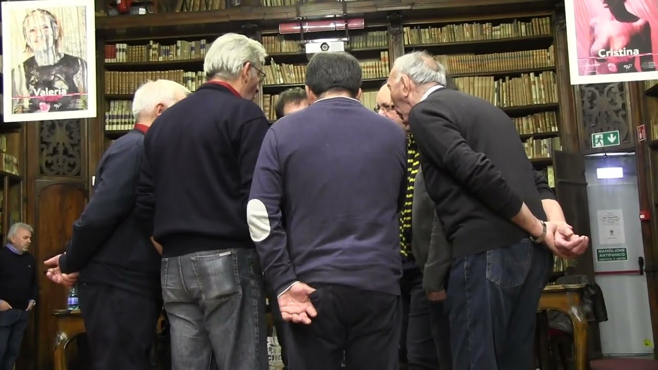 I  CANTERINI  delle  QUATTRO  PROVINCE  