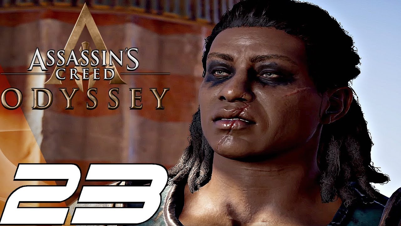 Assassin's Creed Odyssey - Gameplay Walkthrough Part 23 - Xenia & Pirates (Alexios)